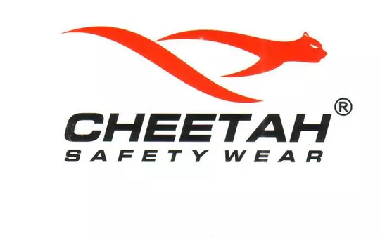sepatu safety cheetah semarang - logo