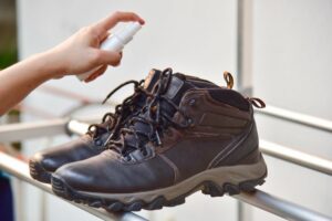 Sepatu Safety Bau - Sepatu